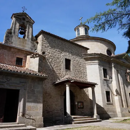 Vut La Herradura De San Pedro Arenas de San Pedro Exterior photo