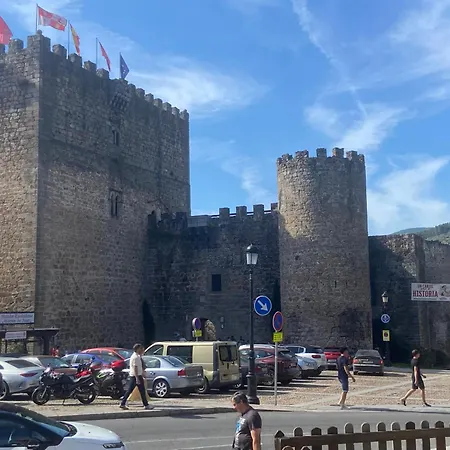 Vut La Herradura De San Pedro Arenas de San Pedro Exterior photo
