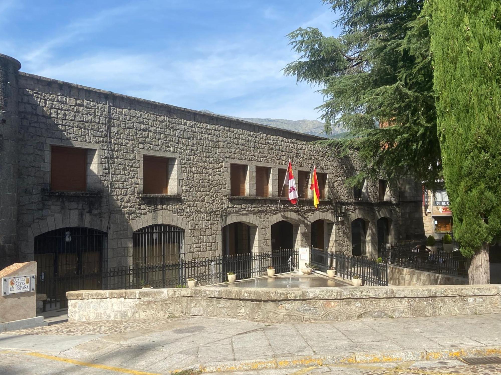 Apartment Vut La Herradura De San Pedro Arenas de San Pedro